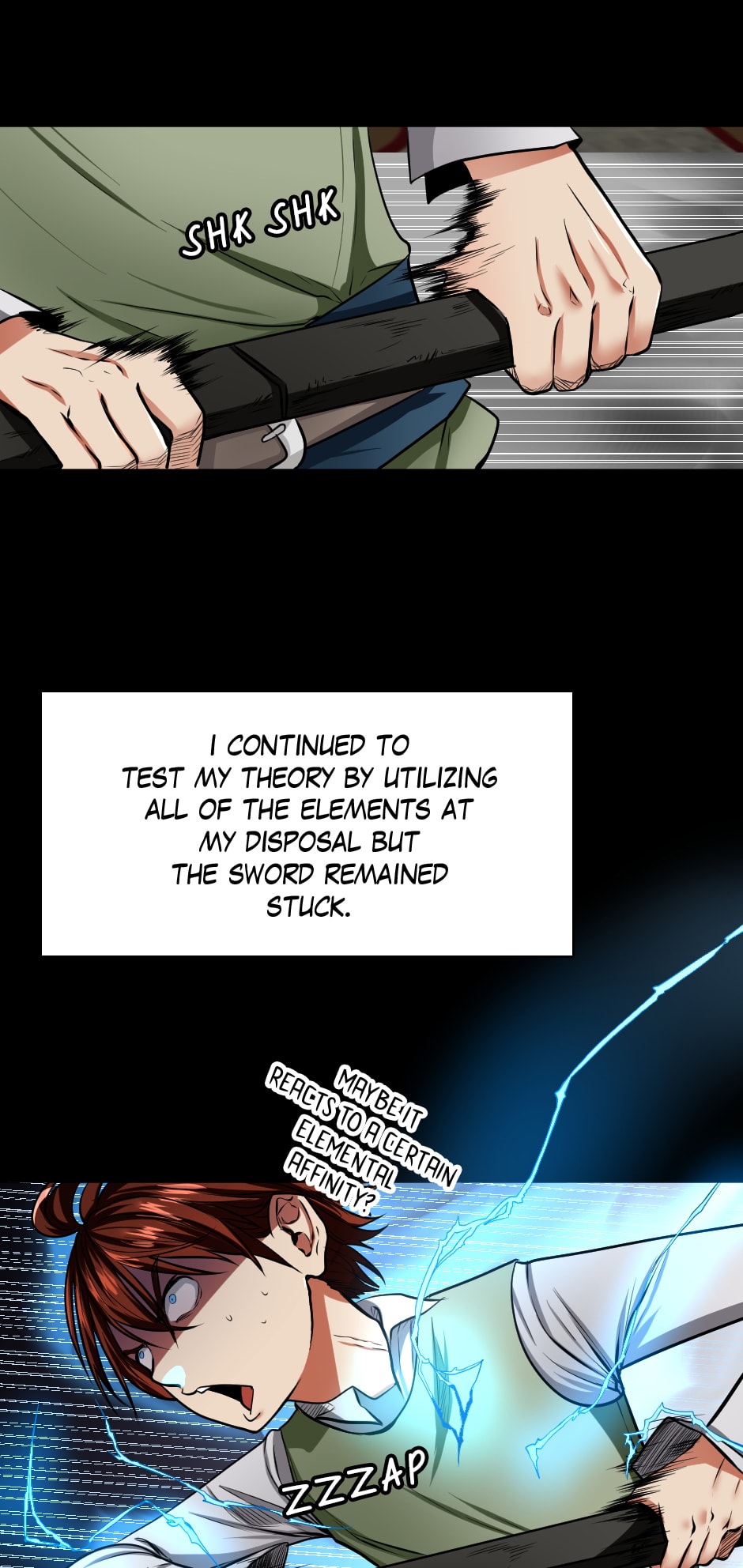 The Beginning After The End Chapter 45 image 58